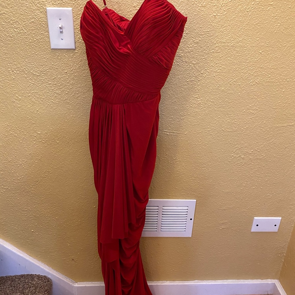 Moulin Rouge tube dress